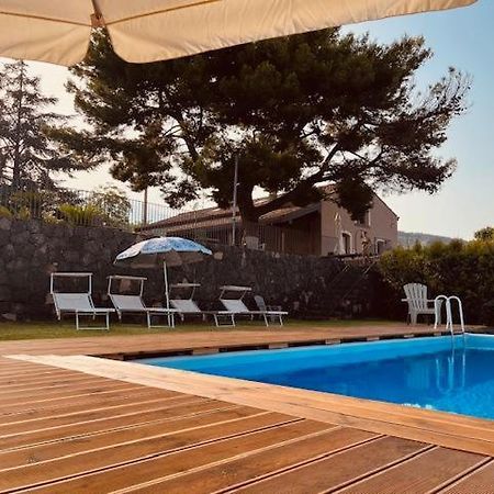 Terre Di Monacella Villa Santa Venerina Eksteriør billede