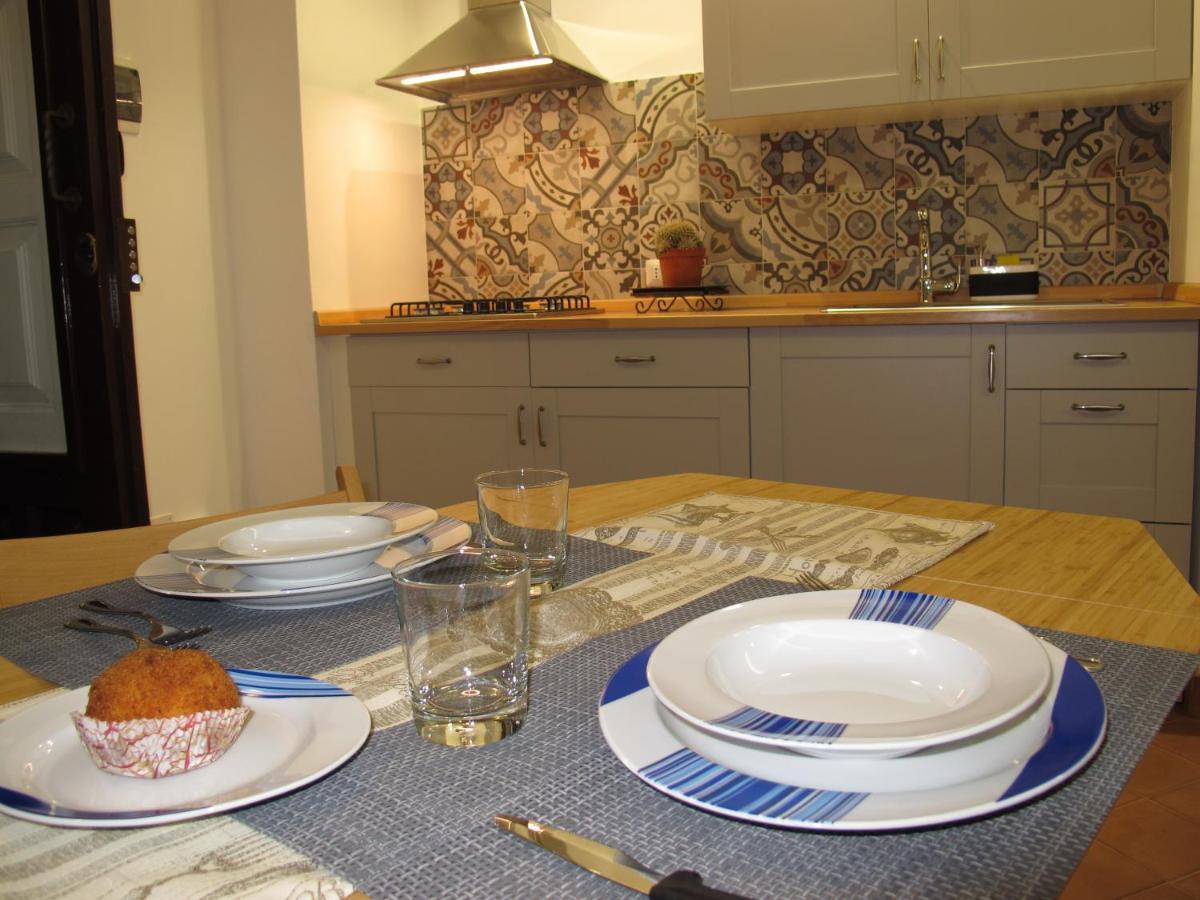 Terre Di Monacella Villa Santa Venerina Eksteriør billede