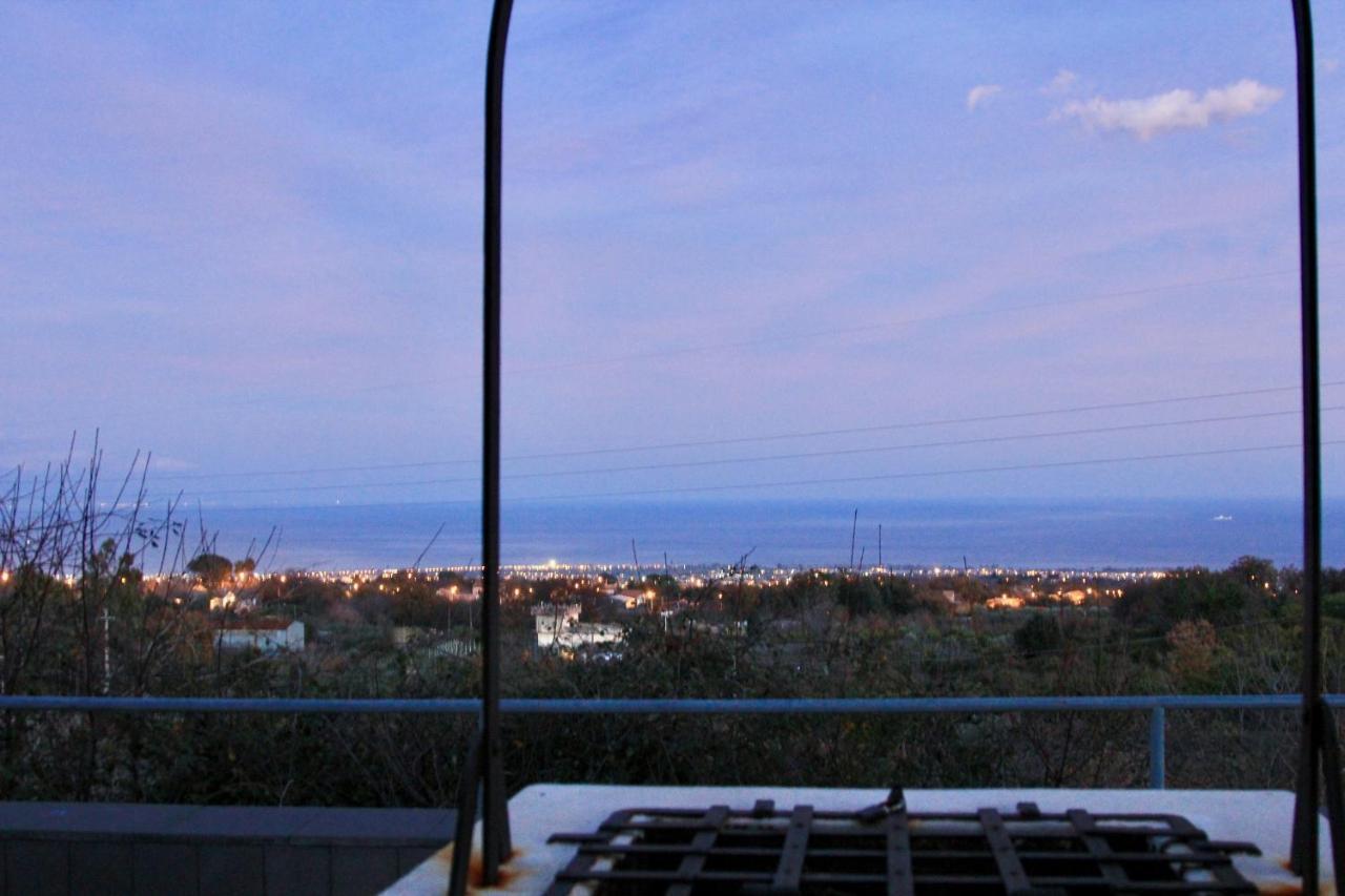Terre Di Monacella Villa Santa Venerina Eksteriør billede