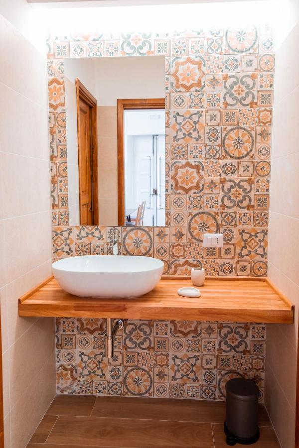 Terre Di Monacella Villa Santa Venerina Eksteriør billede