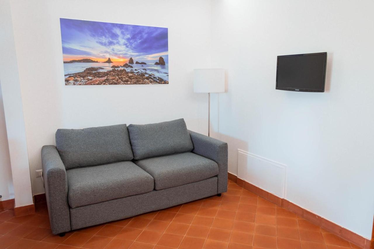 Terre Di Monacella Villa Santa Venerina Eksteriør billede