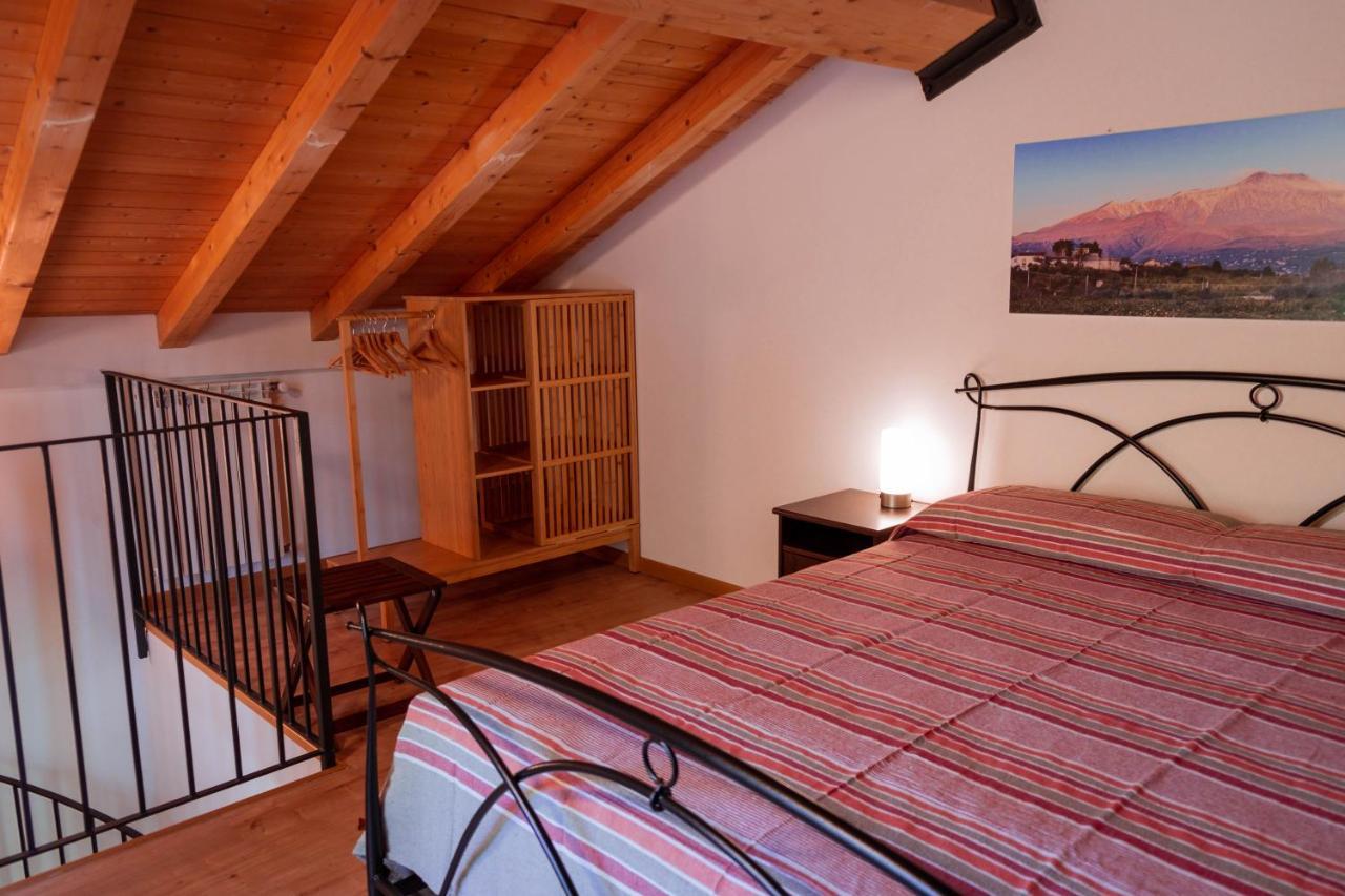 Terre Di Monacella Villa Santa Venerina Eksteriør billede