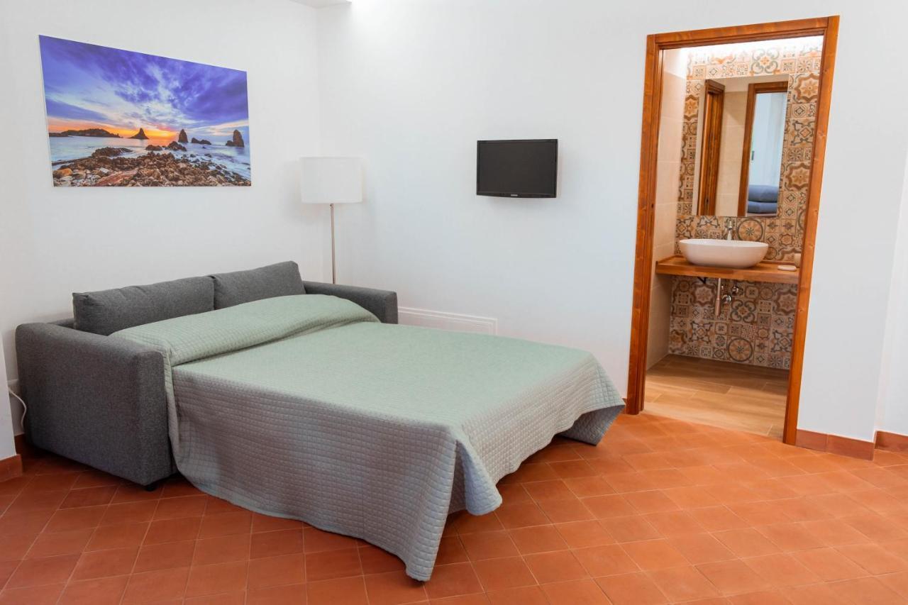 Terre Di Monacella Villa Santa Venerina Eksteriør billede