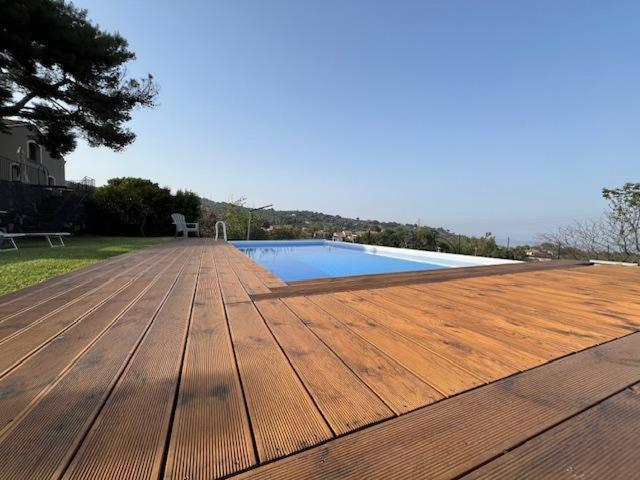 Terre Di Monacella Villa Santa Venerina Eksteriør billede